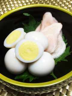 うずら卵の甘酢生姜漬け-レシピのメイン写真