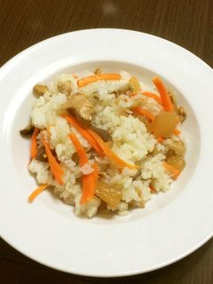 めちゃうま♪混ぜご飯♪-レシピのメイン写真