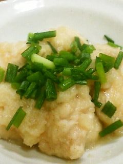 ふんわり♪ヘルシーささみのみぞれ煮☆-レシピのメイン写真