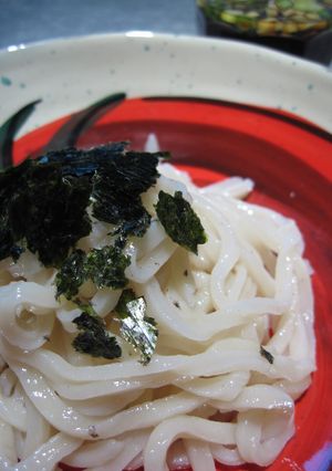 ✪簡単に手打ちうどん✪-レシピのメイン写真