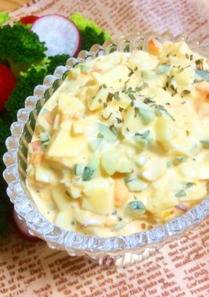 食べるタルタルソース-レシピのメイン写真