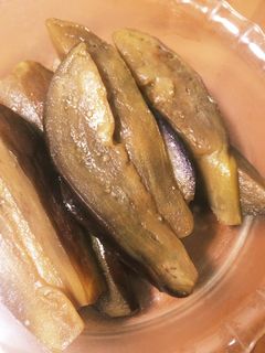 茄子の煮浸し-レシピのメイン写真