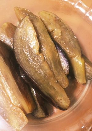茄子の煮浸し-レシピのメイン写真