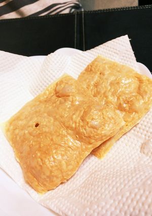 チンするだけ！cheeza風おやつ-レシピのメイン写真
