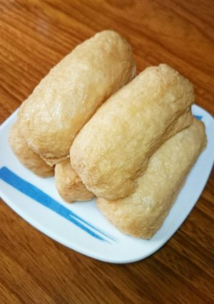 みんな大好き♡お稲荷さん ～母の味～-レシピのメイン写真