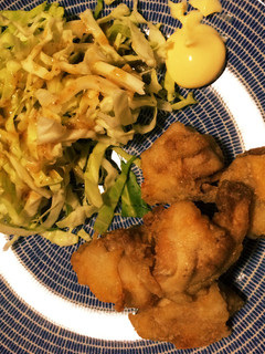 唐揚げ シンプル フライパン-レシピのメイン写真