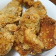 簡単に衣がバリッとする唐揚げ