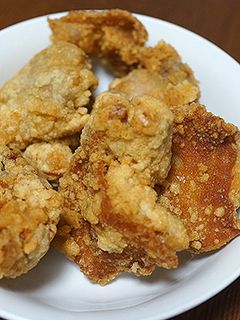 簡単に衣がバリッとする唐揚げ-レシピのメイン写真