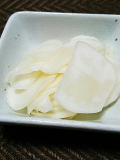かぶの漬物-レシピのメイン写真