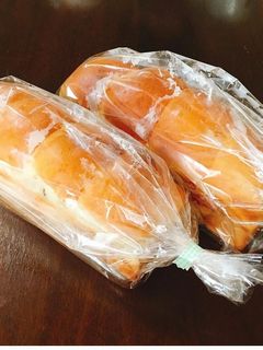 我が家のパン-レシピのメイン写真