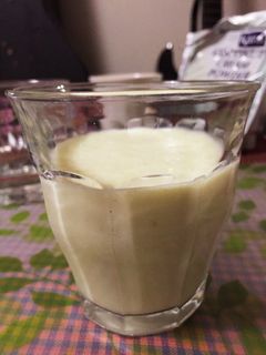 さつまいものデザートドリンク-レシピのメイン写真