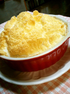 ふわっふわっスフレドリア♡カレーVer.-レシピのメイン写真
