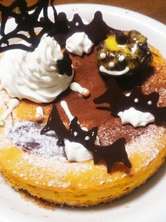 かぼちゃのチーズケーキ-レシピのメイン写真