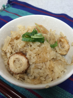 簡単節約★炊き込みご飯-レシピのメイン写真
