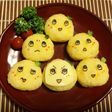 ふなっしーツムツム☆おにぎり♪