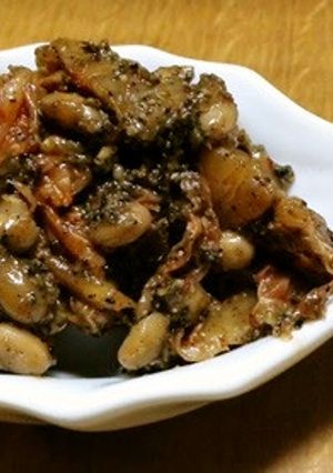 ごま納豆キムチ-レシピのメイン写真