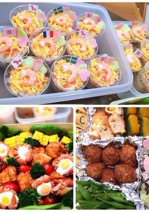 運動会2015覚書-レシピのメイン写真