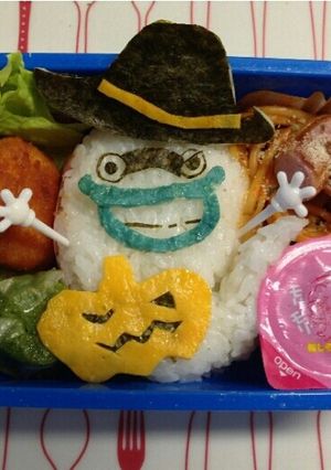 ハロウィンウィスパー!!-レシピのメイン写真