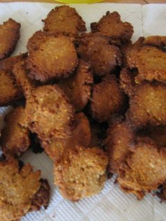 袋deクッキー⑤オリーブオイルクッキー♪-レシピのメイン写真