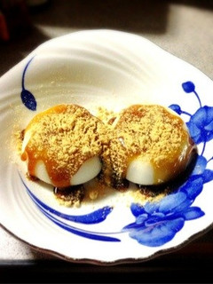 まるでハーゲンダッツ『きなこ黒蜜』!?-レシピのメイン写真