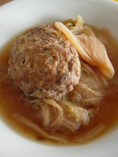 和風煮込みハンバーグ-レシピのメイン写真