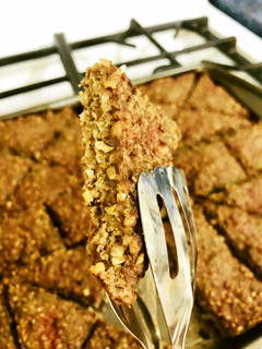 レバノン★ミートローフ★KIBBEH-レシピのメイン写真