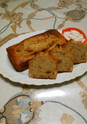 栗のパウンドケーキ-レシピのメイン写真