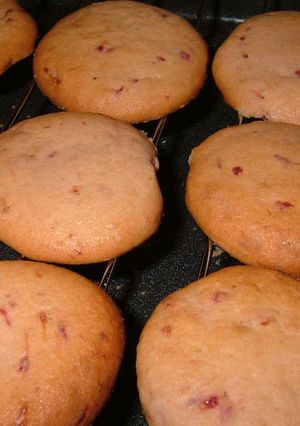 春だから♪いちごクッキー-レシピのメイン写真