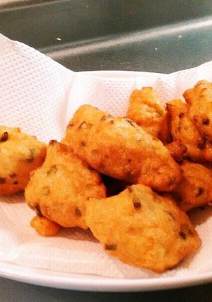 フワフワトロトロ豆腐ナゲット-レシピのメイン写真