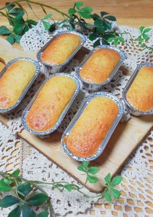 HM○バターいらず低カロリーマフィン-レシピのメイン写真