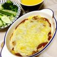 角麩deヘルシーラザニア