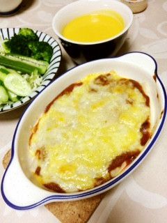 角麩deヘルシーラザニア-レシピのメイン写真