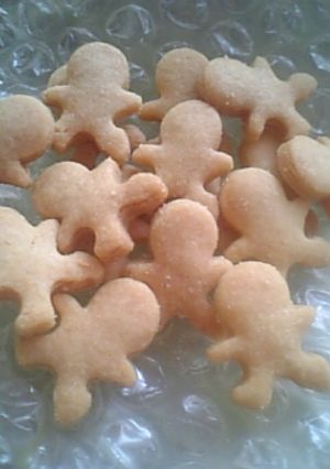 手が止まらない!!サク・ホロクッキー☆-レシピのメイン写真