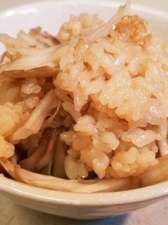 簡単!舞茸ごはん(裏技つき)-レシピのメイン写真