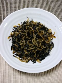 ヘルシー!しらたきのひじき煮-レシピのメイン写真
