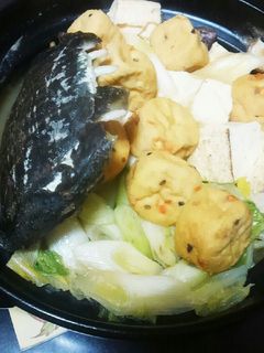 コラーゲンたっぷり すっぽん鍋-レシピのメイン写真