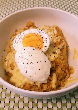 カレーリゾット-レシピのメイン写真