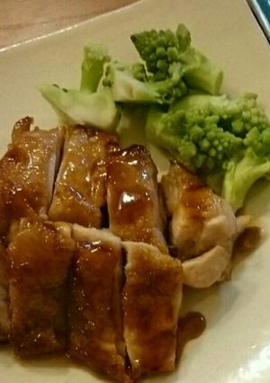 お弁当にも！オイスターソースで鶏テリヤキ-レシピのメイン写真
