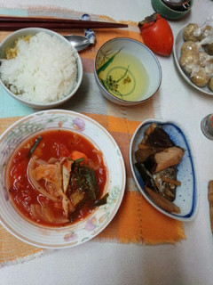 血管プラークダイエット食539(ポトフ)-レシピのメイン写真