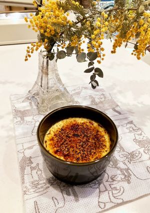 失敗知らずのクレームブリュレ♪-レシピのメイン写真
