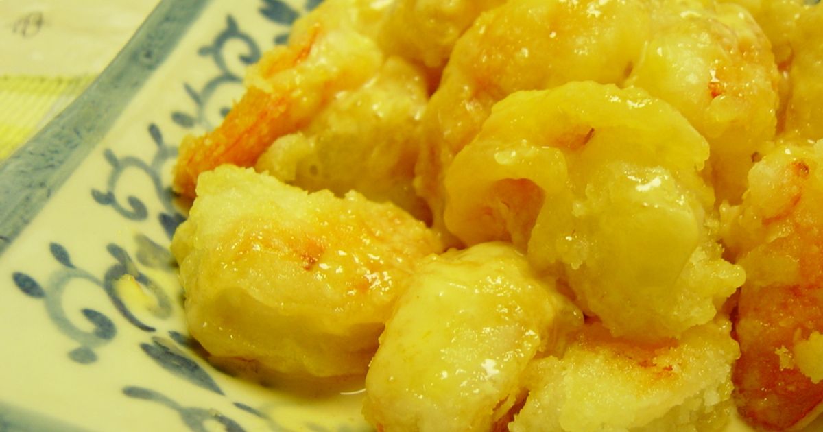 海老マヨ～！ by バウチャン 【クックパッド】 簡単おいしいみんなの