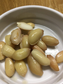 茹で落花生-レシピのメイン写真