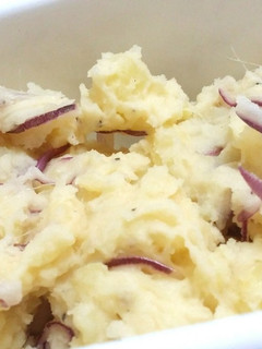 紫たまねぎのポテトサラダ-レシピのメイン写真