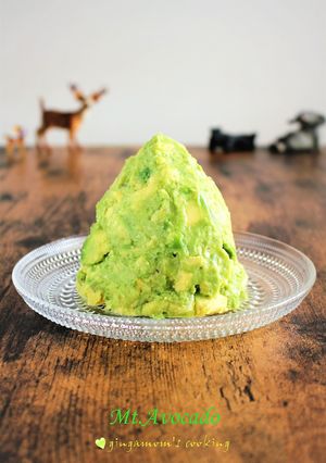 アボカド▲マウンテンサラダ-レシピのメイン写真