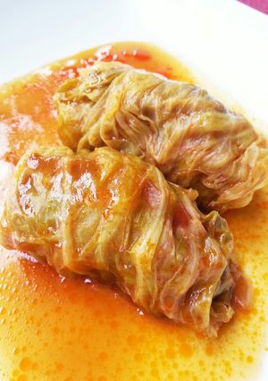 ロールキャベツ♪-レシピのメイン写真