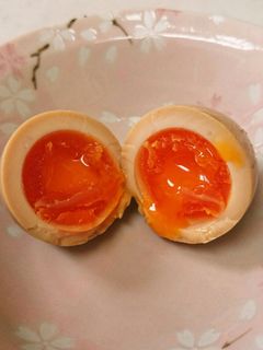 味玉-レシピのメイン写真