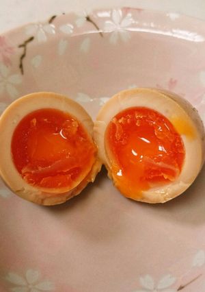 味玉-レシピのメイン写真