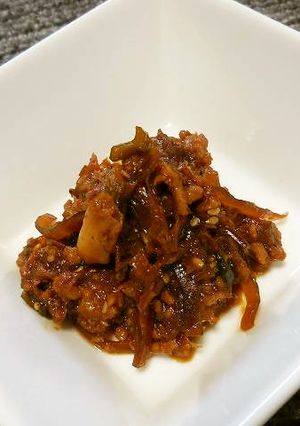肉味噌那古野の華-レシピのメイン写真