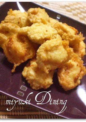 チキンナゲット-レシピのメイン写真