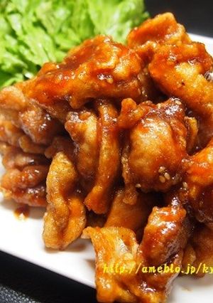 漬け込み不要！！超時短でできるからあげ-レシピのメイン写真